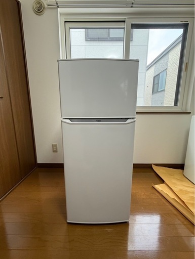 【美品】2ドア冷蔵庫