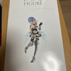 Re:ゼロから始める異世界生活レム　EXQ フィギュアの画像