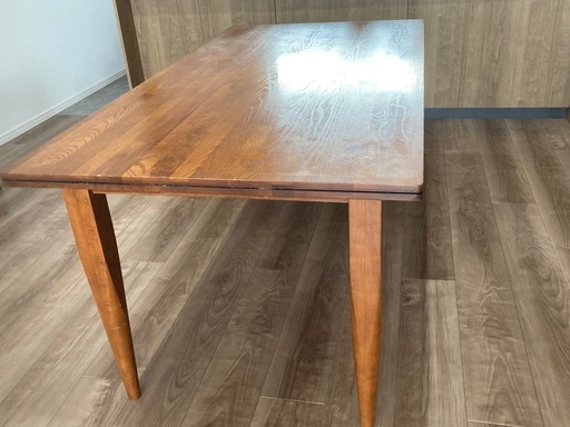 作業台　ダイニングテーブル