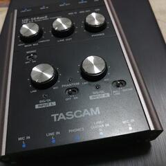 TASCAM US-144 MKⅡ(ジャンク)