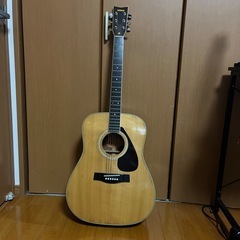 YAMAHAのFG201