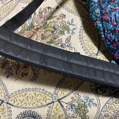 【最終値下げ】EASTPAK リュックサック　ドット柄の画像