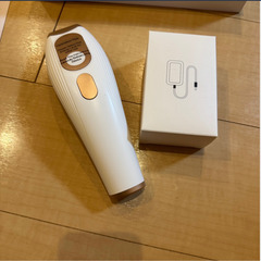 💎【GW後半セール】【新品未使用】家庭用サロン級 IPL光脱毛器...