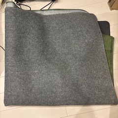 電気カーペット、ホットカーペットの画像