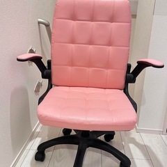 キャスター付き椅子
