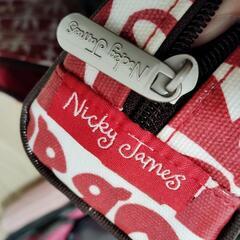 Nicky Janes２点セットの画像
