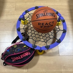 バスケットボール ドリブルの中古が安い！激安で譲ります・無料