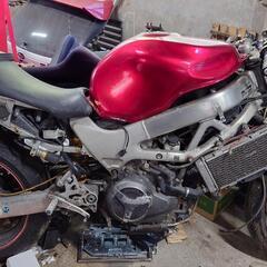 ジャンク 逆車 SC36 VTR1000F