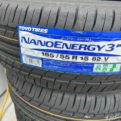 TOYO TIRES   ナノエナジープラス3