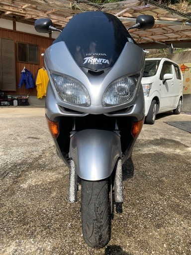 HONDAビックスクーター