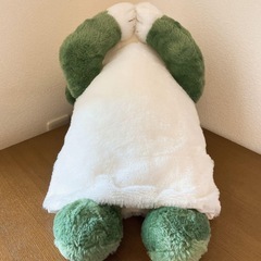 わんわん ぬいぐるみ ビックサイズの画像