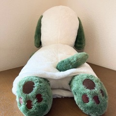 わんわん ぬいぐるみ ビックサイズの画像
