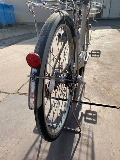 電動自転車　ヤマハ　PAS 7