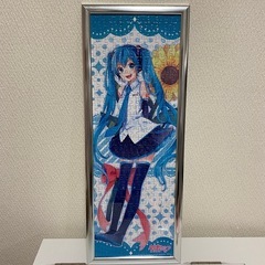 初音ミク ジグソーパズル 完成品 352ピース
