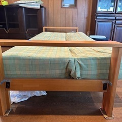 ソファベッドの画像