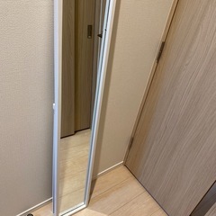【あげます】全身鏡の画像