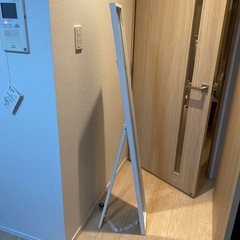 【あげます】全身鏡の画像
