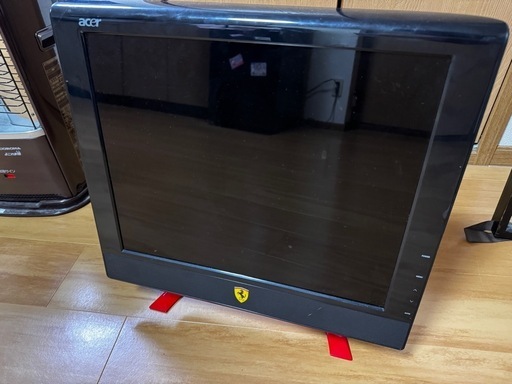 エイサーフェラーリ　PCモニタ