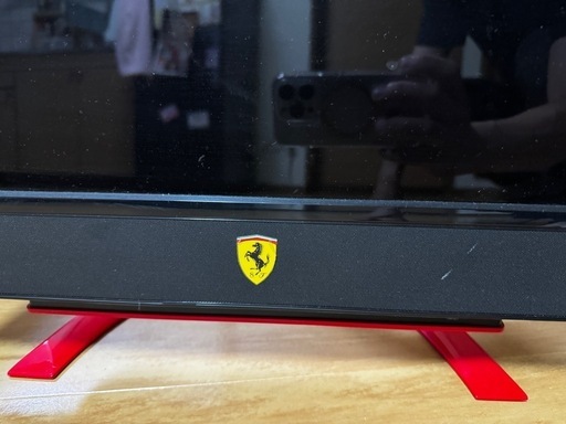 エイサーフェラーリ　PCモニタ