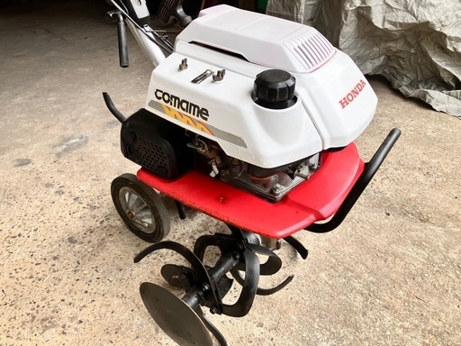 ホンダ　こまめ　F210　小型耕運機　D