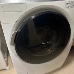 ☆決まりました☆パナソニック洗濯機　2013年製0円