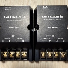 TS V174 パッシブ　クロスオーバー　ネットワークの画像