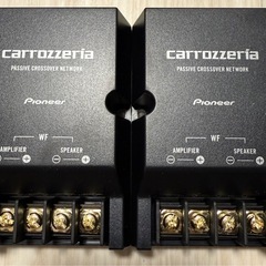 TS V174 パッシブ　クロスオーバー　ネットワークの画像