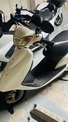 ホンダDIO ディオ　50cc 原付