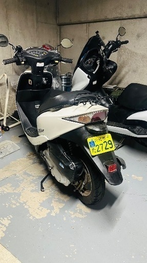 ホンダDIO ディオ 50cc 原付 13】HONDA DIO 50cc ホンダ ディオ 原付