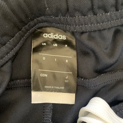 アディダス　160cm上下の画像