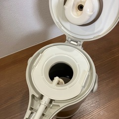 ステンレスエアーポット TAH-3000 マットゴールドのみの画像