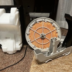 【クリーニング済み】ダイキン空気清浄機の画像