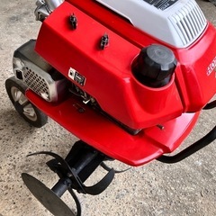 ホンダ　こまめ　F210　小型耕運機　Eの画像