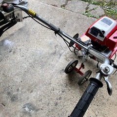 ホンダ　こまめ　F210　小型耕運機　Eの画像
