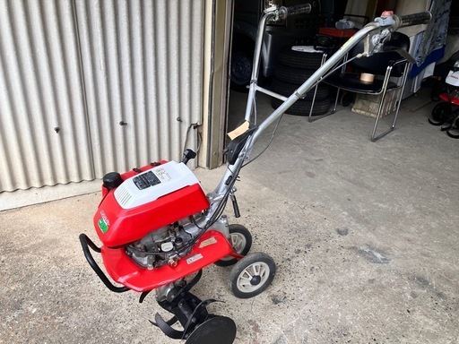 ホンダ　こまめ　F210　小型耕運機　E