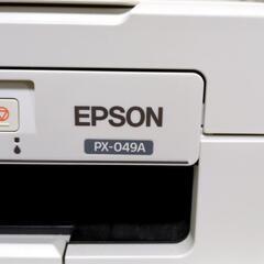 【ジャンク】EPSON PX-049A ジャンク プリンター スキャナの画像