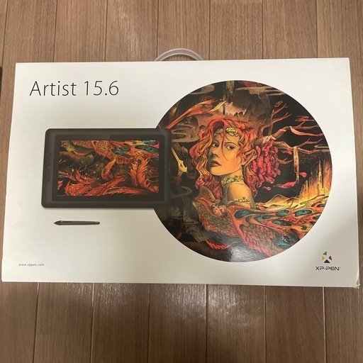 XP-PEN Artist 15.6インチ 液晶　タブレット