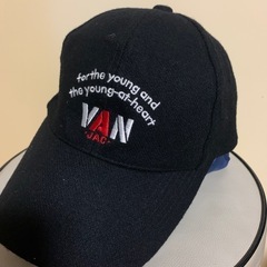 VAN JACKキャップ
