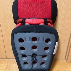 ジュニアシート 背もたれ部分のみの画像