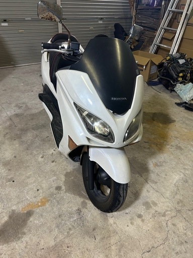 ホンダフォルツァ