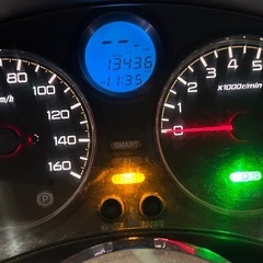 ホンダフォルツァ
　の画像