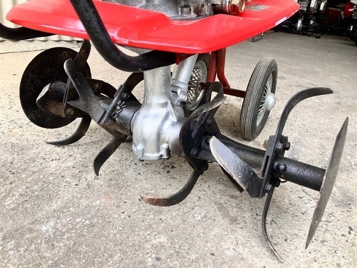 ホンダ　こまめ　F210　小型耕運機　A