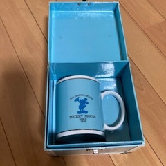 Mickey Mouse・マグマカップケース入りの画像
