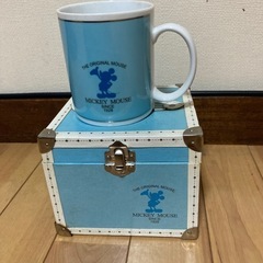 Mickey Mouse・マグマカップケース入り