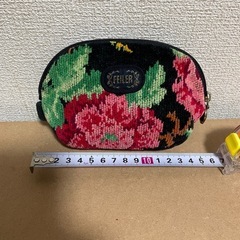 FEILERミニポーチ