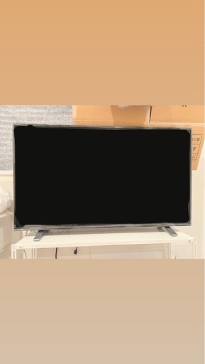 REGZA 40型　23年製テレビ