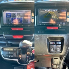 【新生活応援📣】1年間保証付！ポッキリ価格！！下取り大歓迎🙆‍♂️ホンダN-BOX 車検2年付！の画像