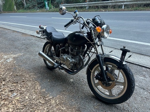 ホンダ cb250t