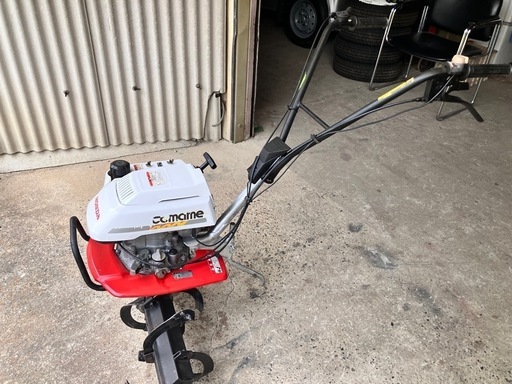 ホンダ　こまめ　F210　小型耕運機　B