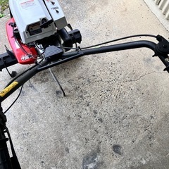 ホンダ　こまめ　F210　小型耕運機　Bの画像